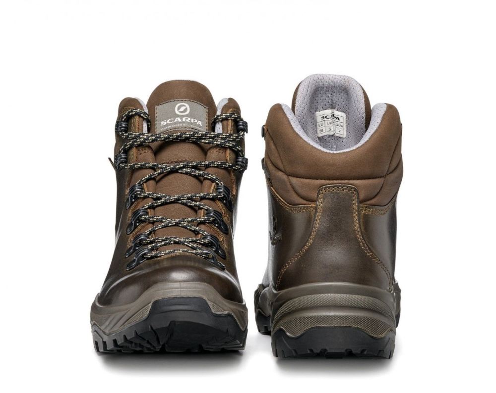 SCARPA TERRA GTX, Damen, Braun