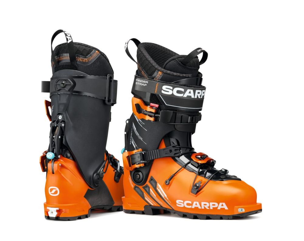 SCARPA MAESTRALE Herrenschuhe (demnächst erhältlich) – Orange