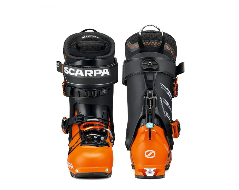 SCARPA MAESTRALE Herrenschuhe (demnächst erhältlich) – Orange