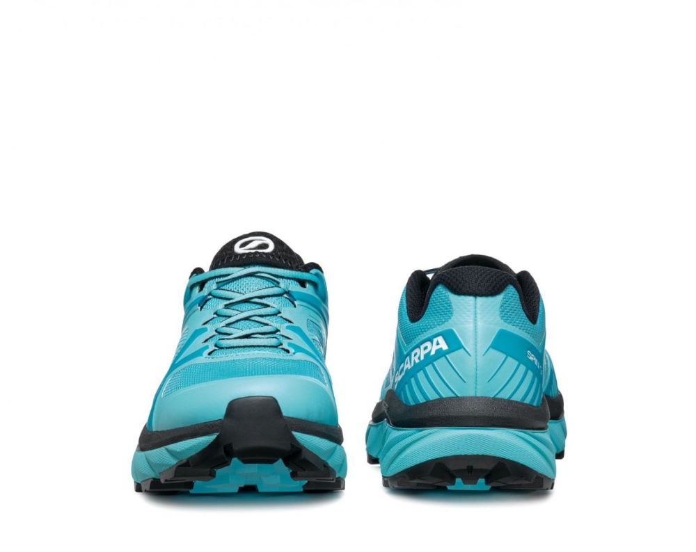 SCARPA Spin Infinity, Damen, Atoll/Scuba Blue