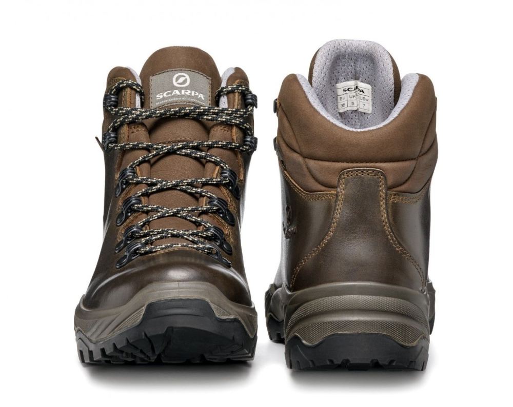 SCARPA TERRA GTX, Herren, Braun