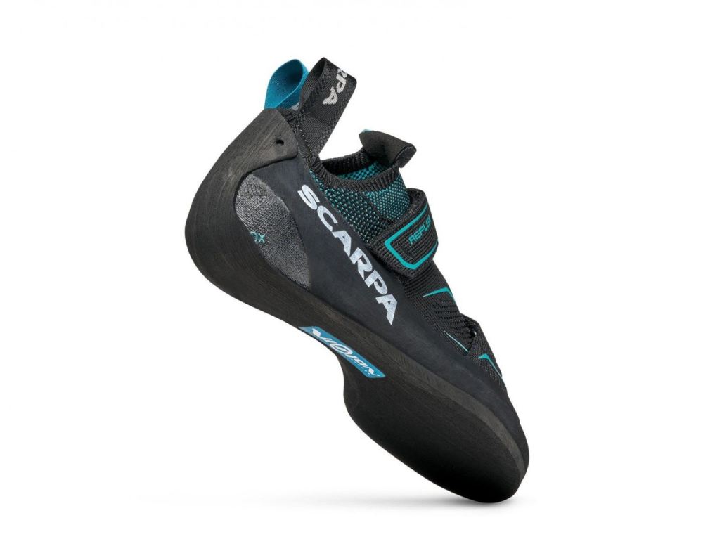 SCARPA REFLEX V Damen – Schwarz/Keramik