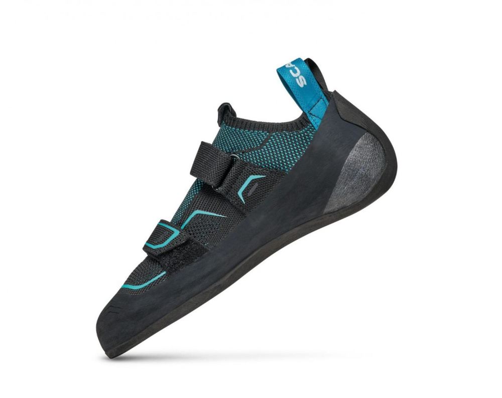SCARPA REFLEX V Damen – Schwarz/Keramik