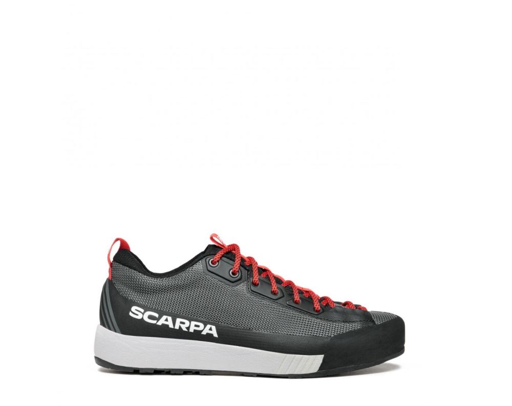 SCARPA TERRA GTX, Damen, GECKOLT (NEU) – Anthrazit/Ibiscus