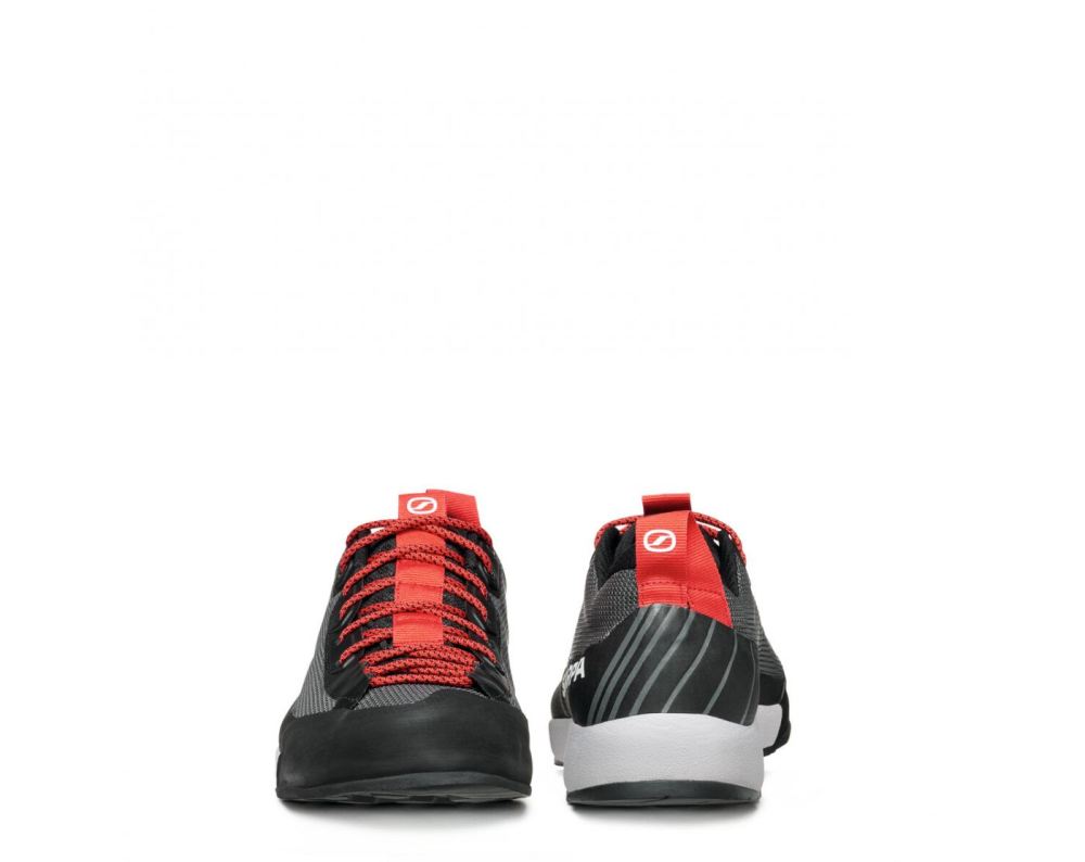 SCARPA TERRA GTX, Damen, GECKOLT (NEU) – Anthrazit/Ibiscus