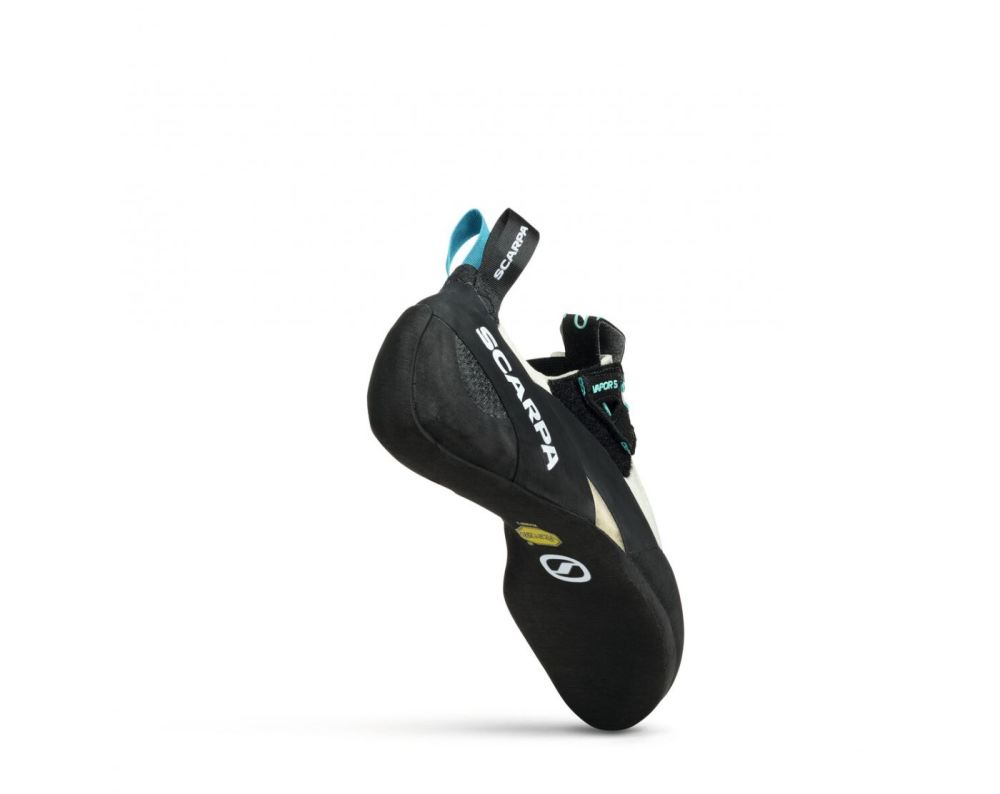 SCARPA Damenschuhe Vapor S, Staubgrau/Aqua