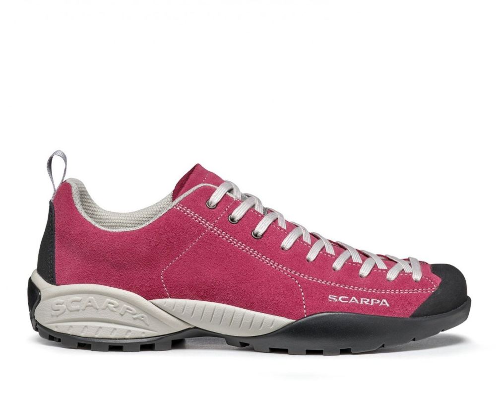 SCARPA DAMENSCHUHE MOJITO-Rot