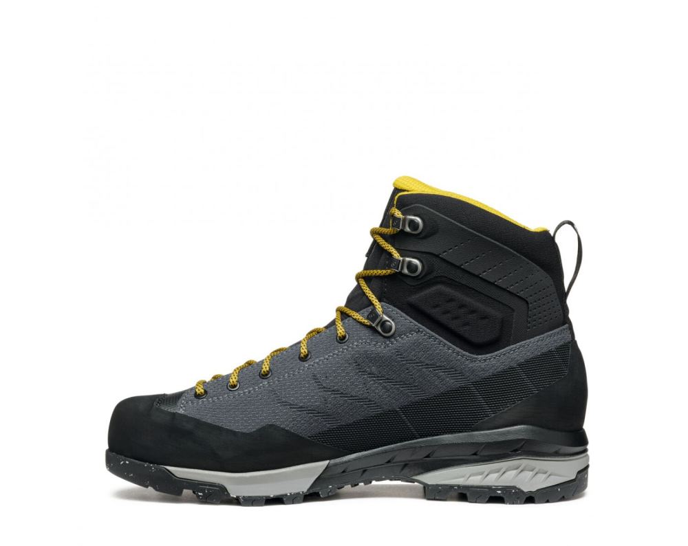 SCARPA MESCALITO TRK PLANET GTX, Herren, Grau/Curry