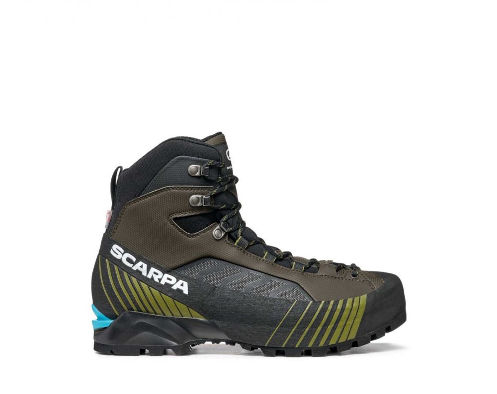 SCARPA RIBELLE LITE HD, Herren, Kakao/Moos