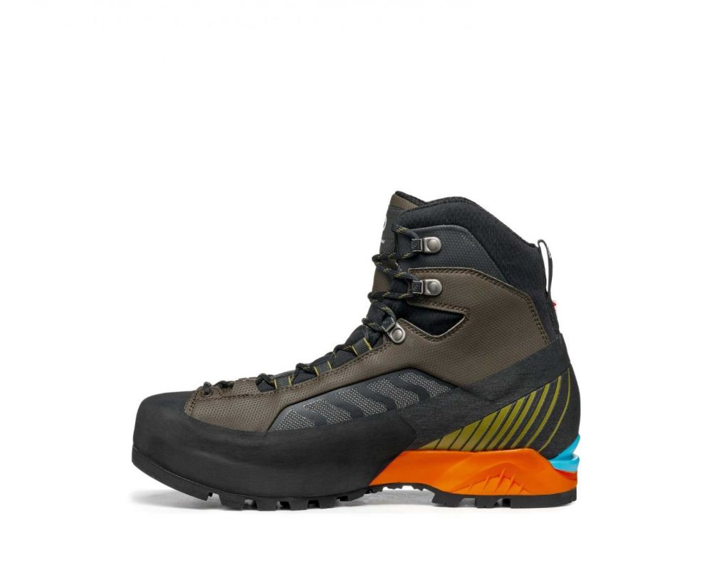 SCARPA RIBELLE LITE HD, Herren, Kakao/Moos