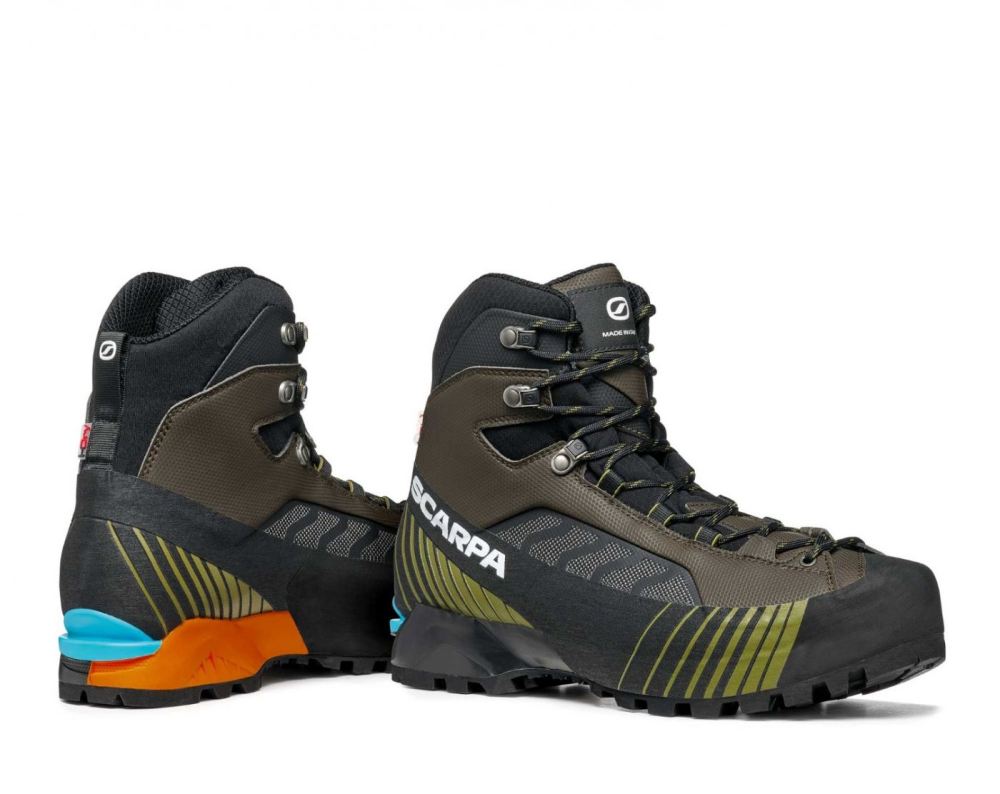 SCARPA RIBELLE LITE HD, Herren, Kakao/Moos