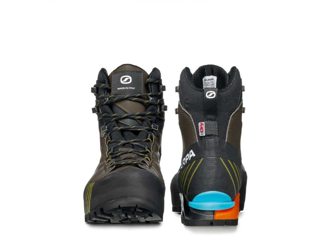 SCARPA RIBELLE LITE HD, Herren, Kakao/Moos