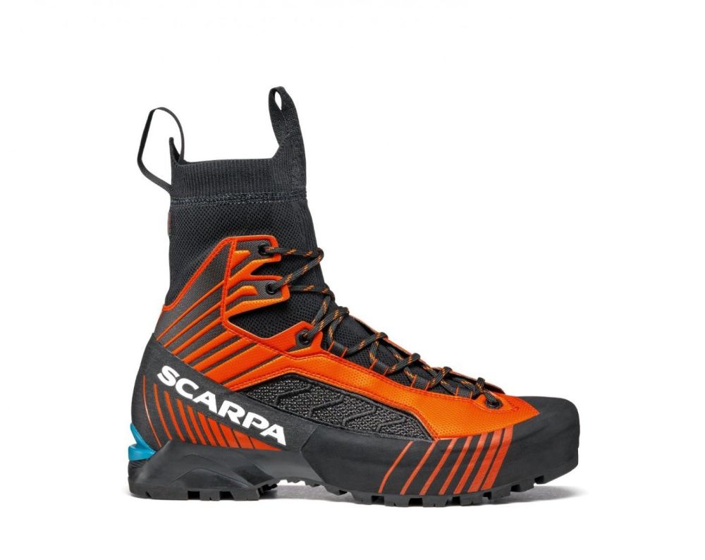 SCARPA RIBELLE TECH 2.0 HD, Herren, Schwarz/Orange