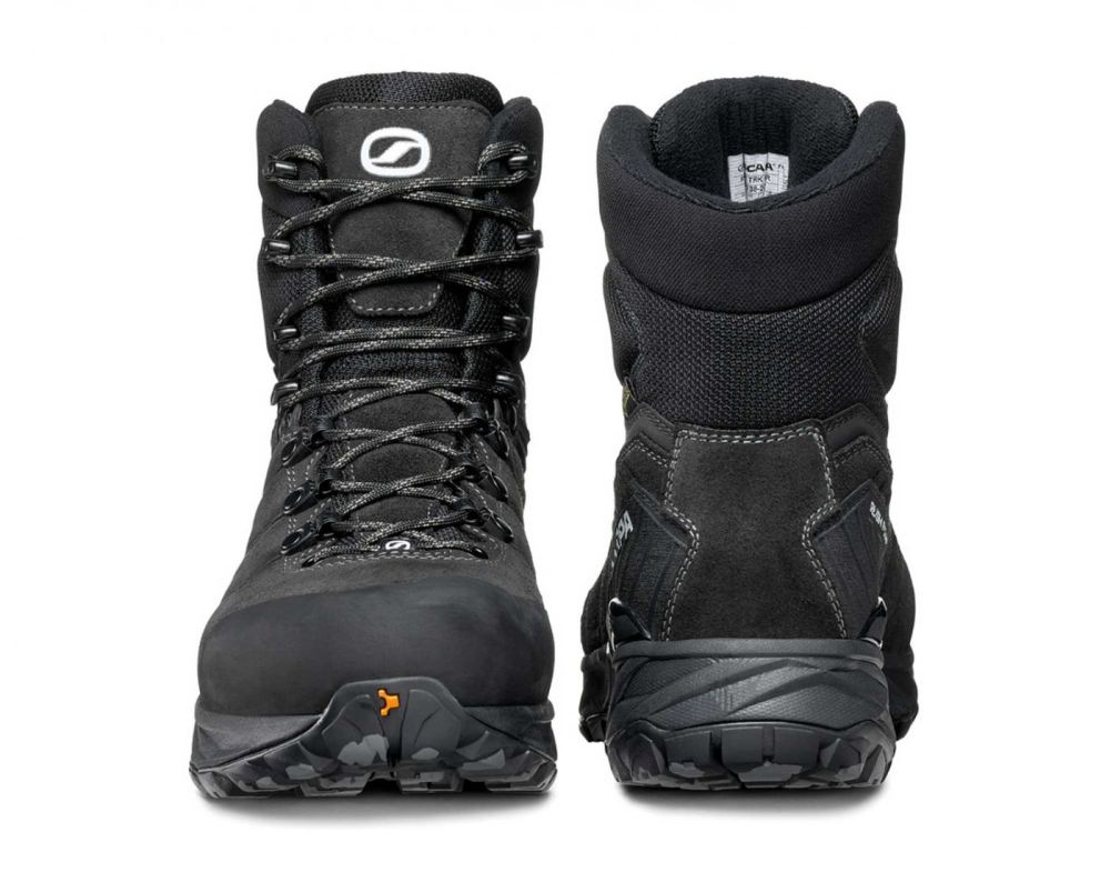 Scarpa Rush Polar GTX für Herren, Dunkelanthrazit