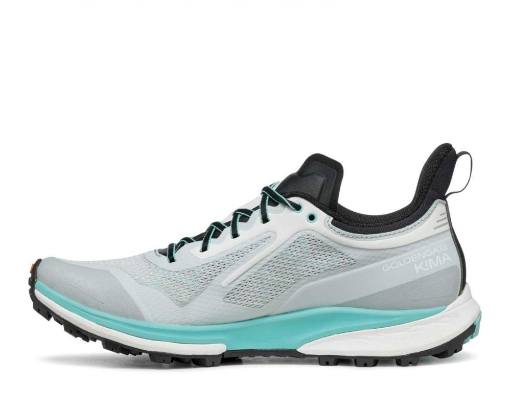 Scarpa Damenschuhe Golden Gate Kima RT – Hellgrau/Aruba