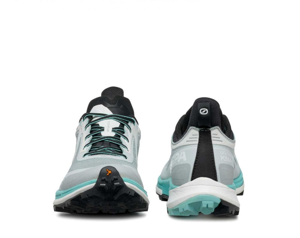Scarpa Damenschuhe Golden Gate Kima RT – Hellgrau/Aruba