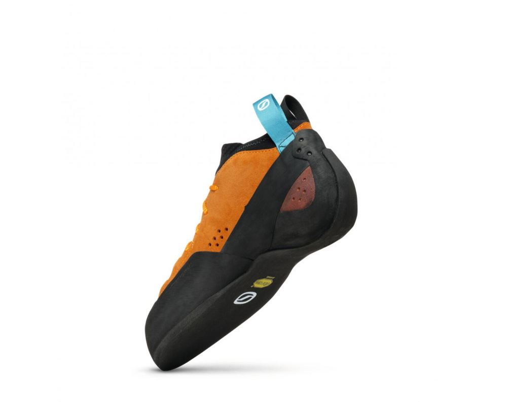 SCARPA Herren-Schuhe Generator Mid – Orange/Rost