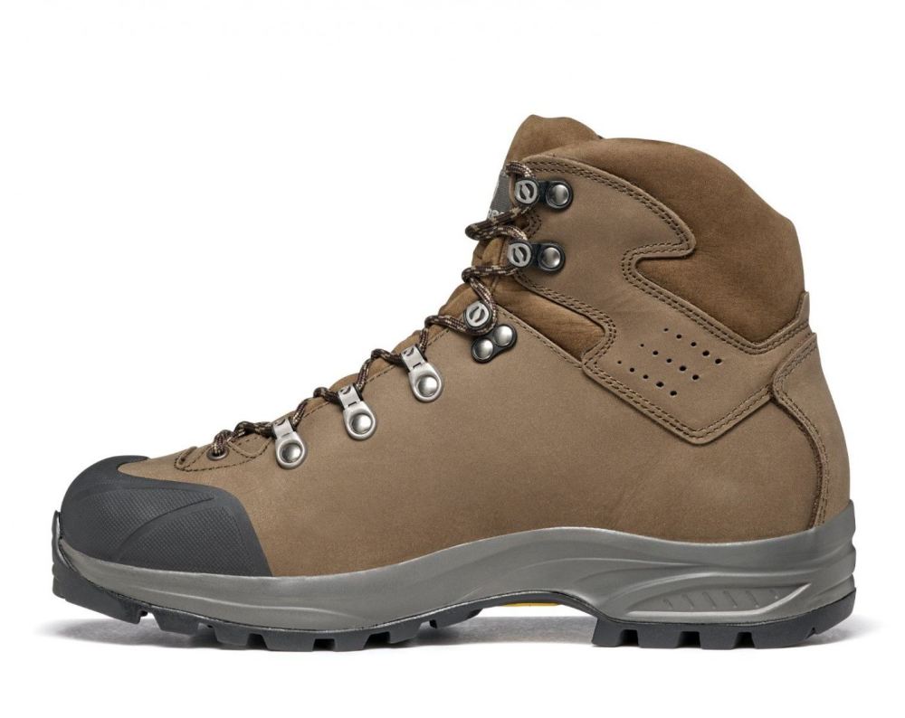 SCARPA Damenschuhe KAILASH PLUS GTX – Dunkelbraun
