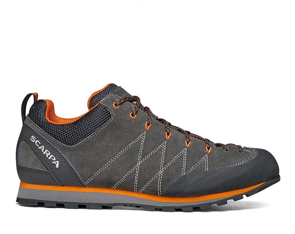 SCARPA Herrenstiefel CRUX, Shark/Tonic