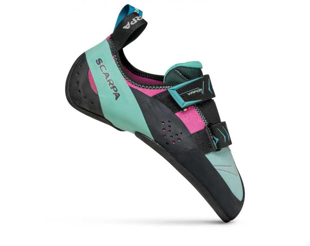 SCARPA Damenschuhe Vapor V – Dahlie/Aqua
