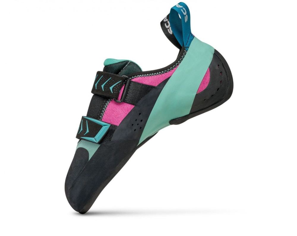 SCARPA Damenschuhe Vapor V – Dahlie/Aqua