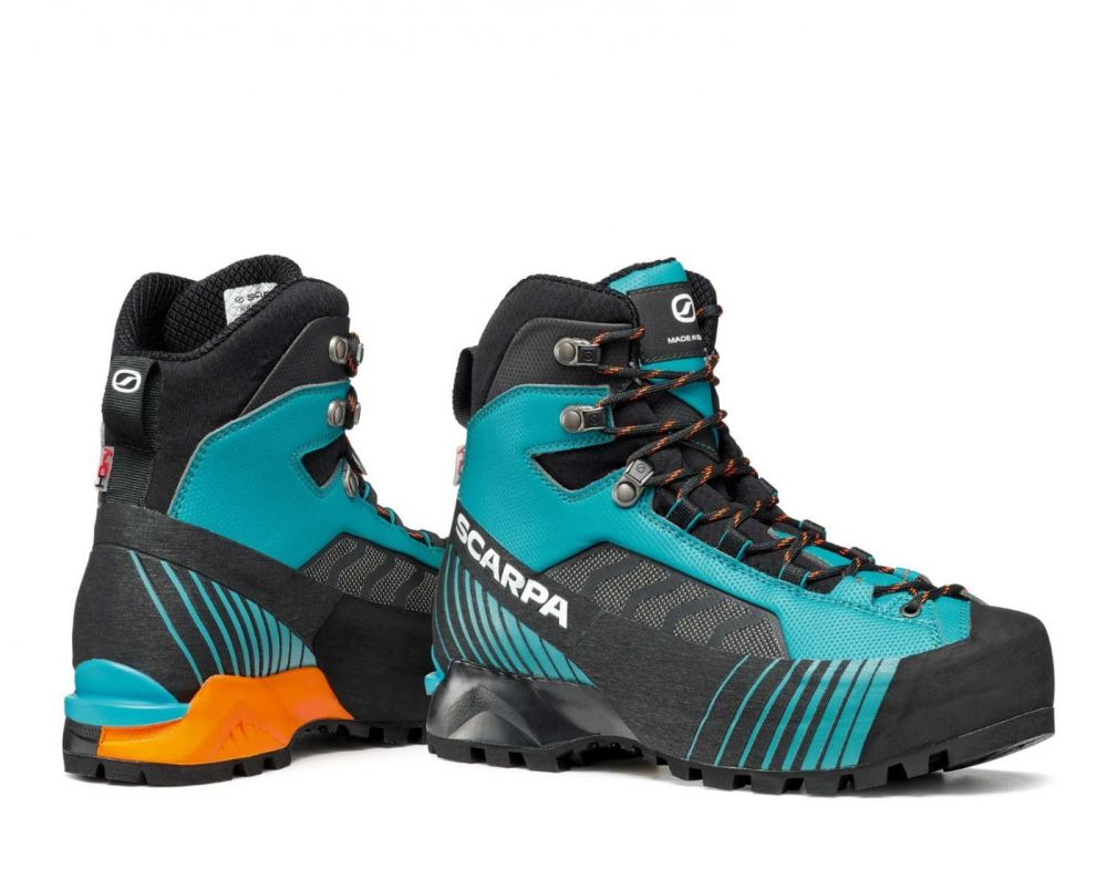 SCARPA STIEFEL DAMEN RIBELLE LITE HD-Baltic/Baltic