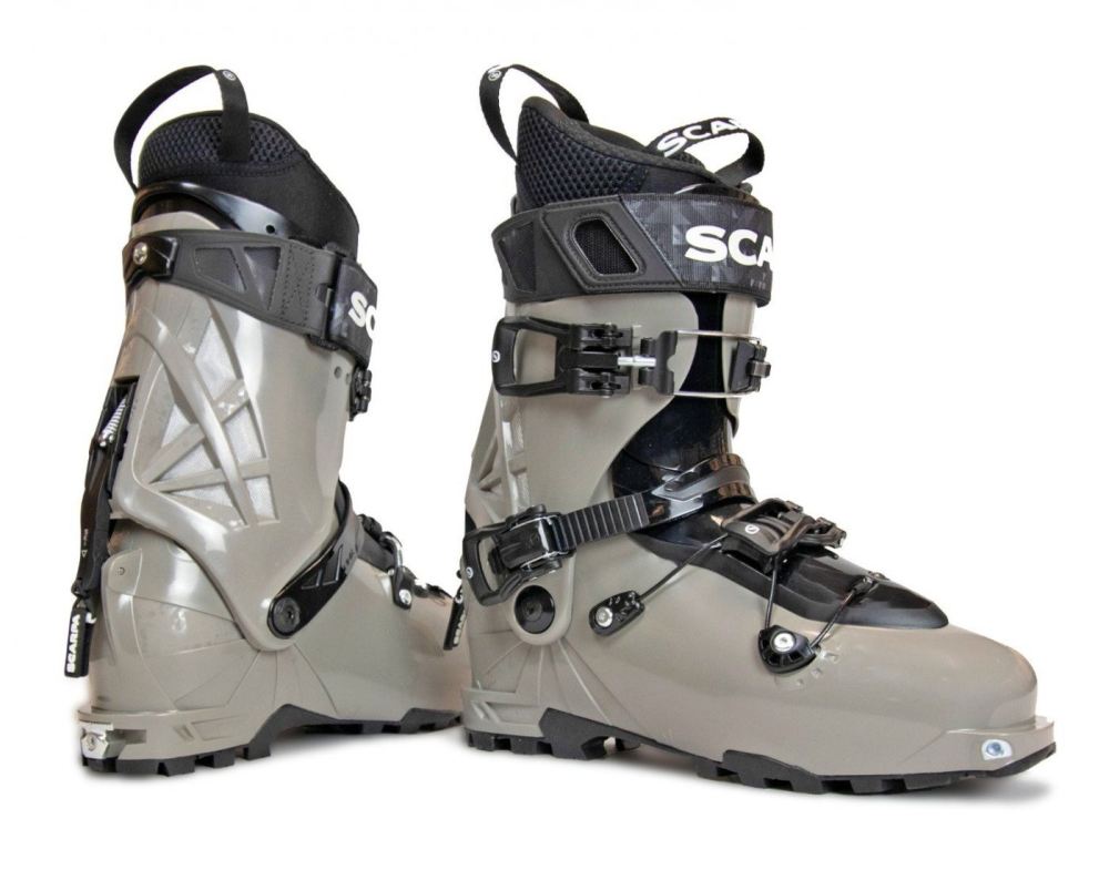 SCARPA MAESTRALE TACTICAL – Herren – Grau/Schwarz