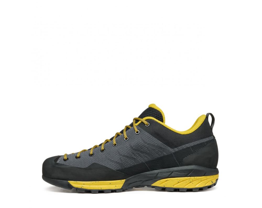 SCARPA Herrenschuhe MESCALITO PLANET – Grau/Curry