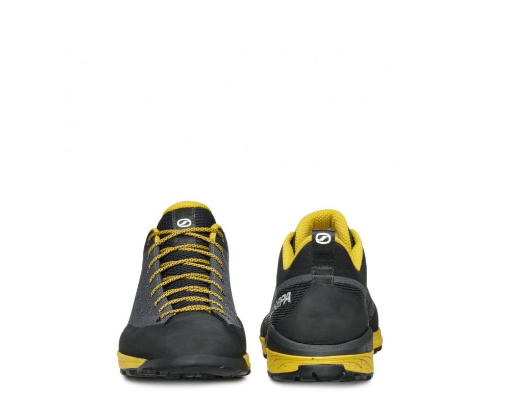 SCARPA Herrenschuhe MESCALITO PLANET – Grau/Curry