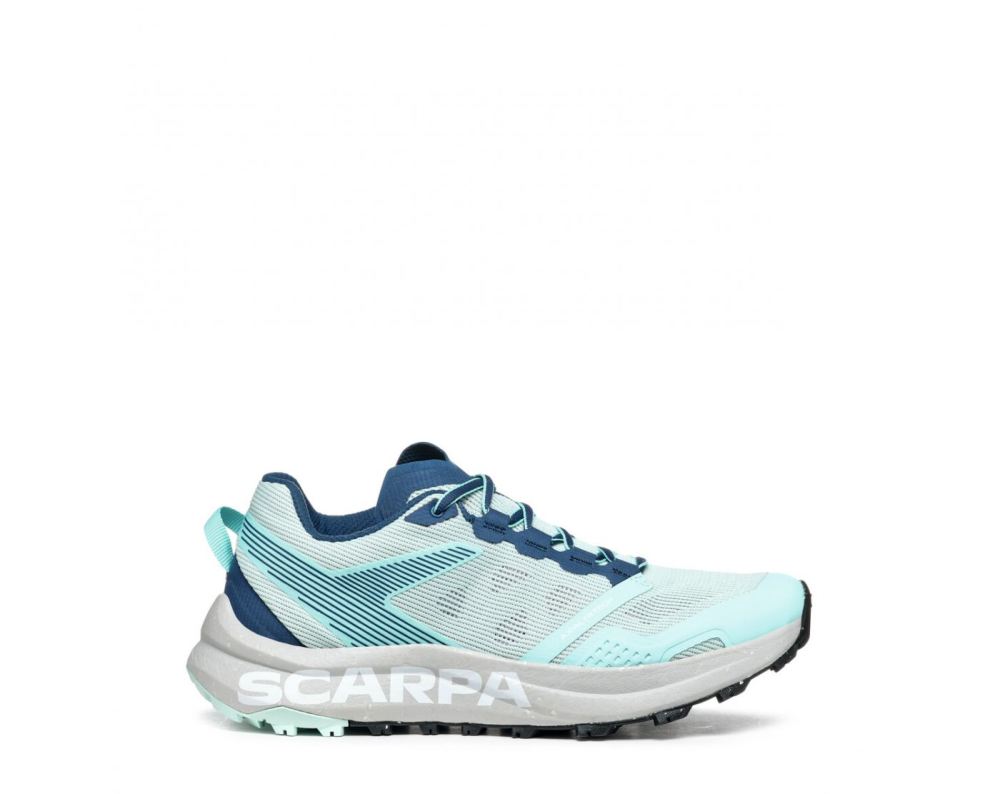 SCARPA SPIN PLANET – Aqua/Nil Blue