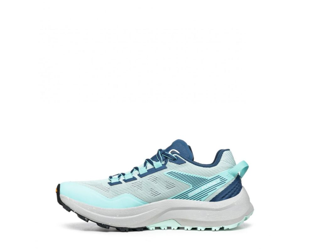 SCARPA SPIN PLANET – Aqua/Nil Blue