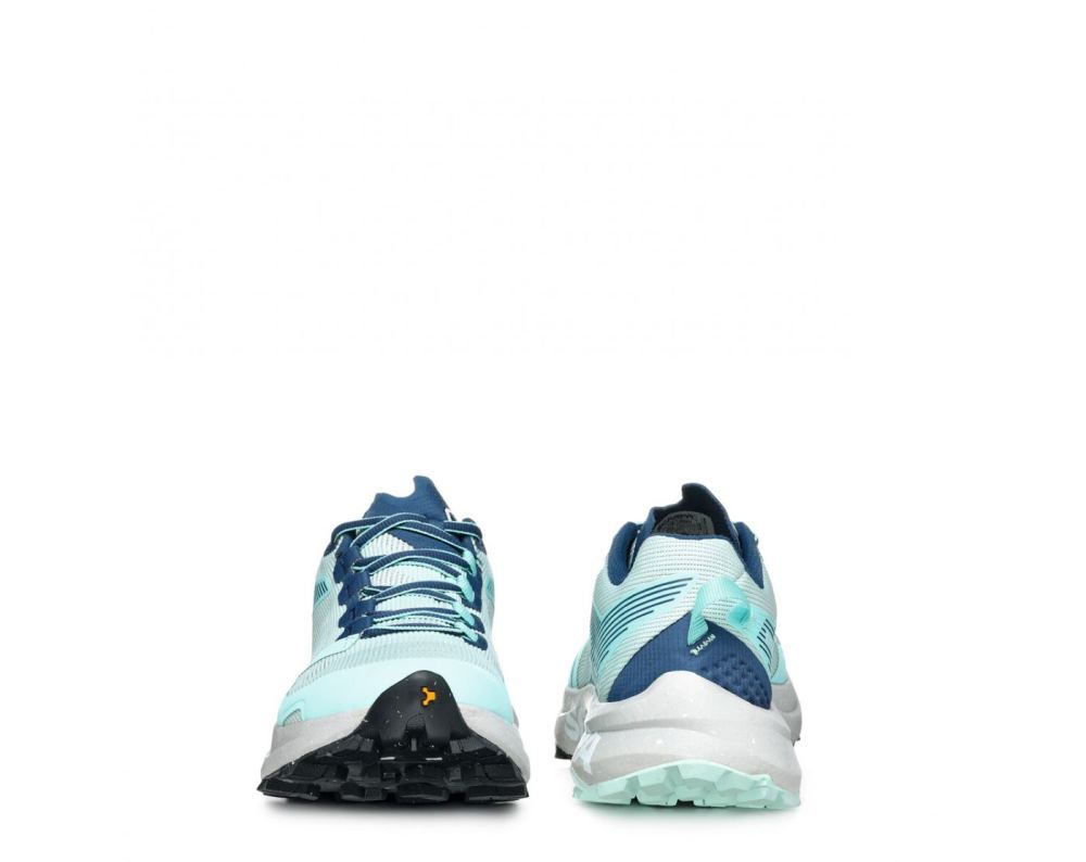 SCARPA SPIN PLANET – Aqua/Nil Blue