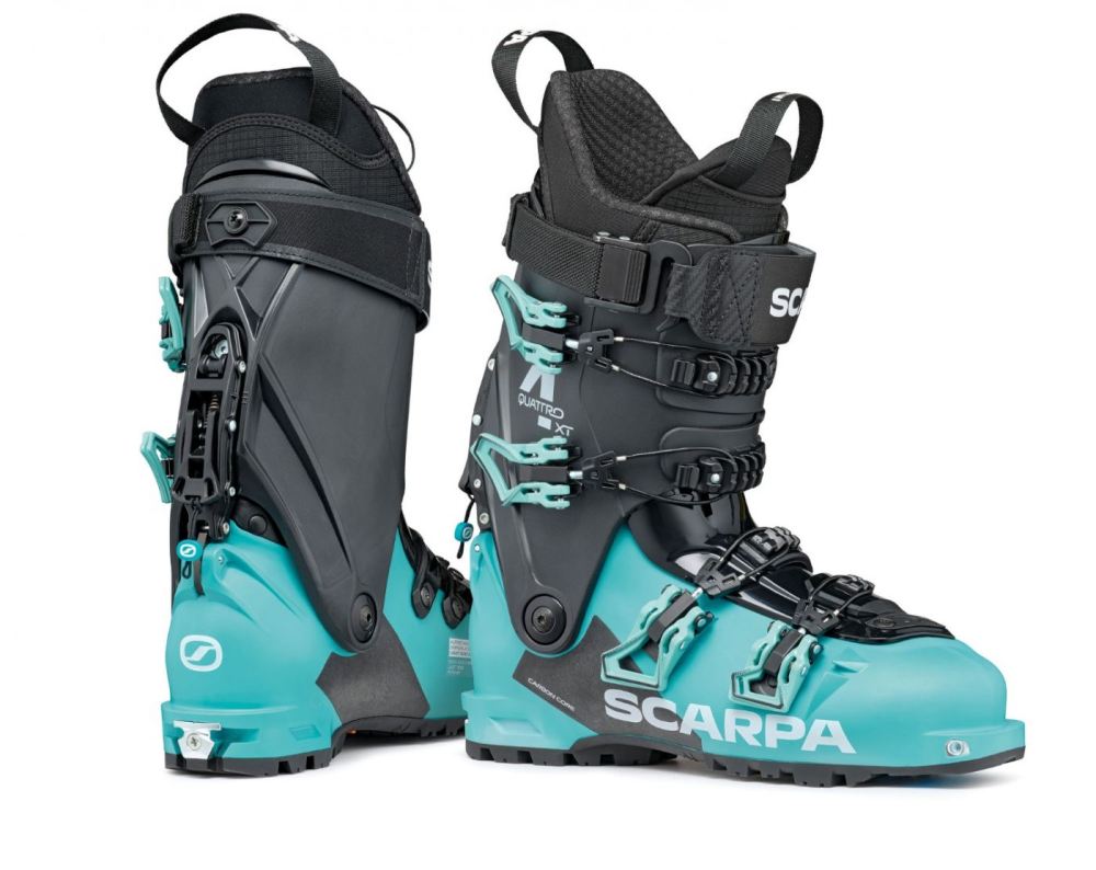 Scarpa 4-Quattro XT für Damen, Keramik