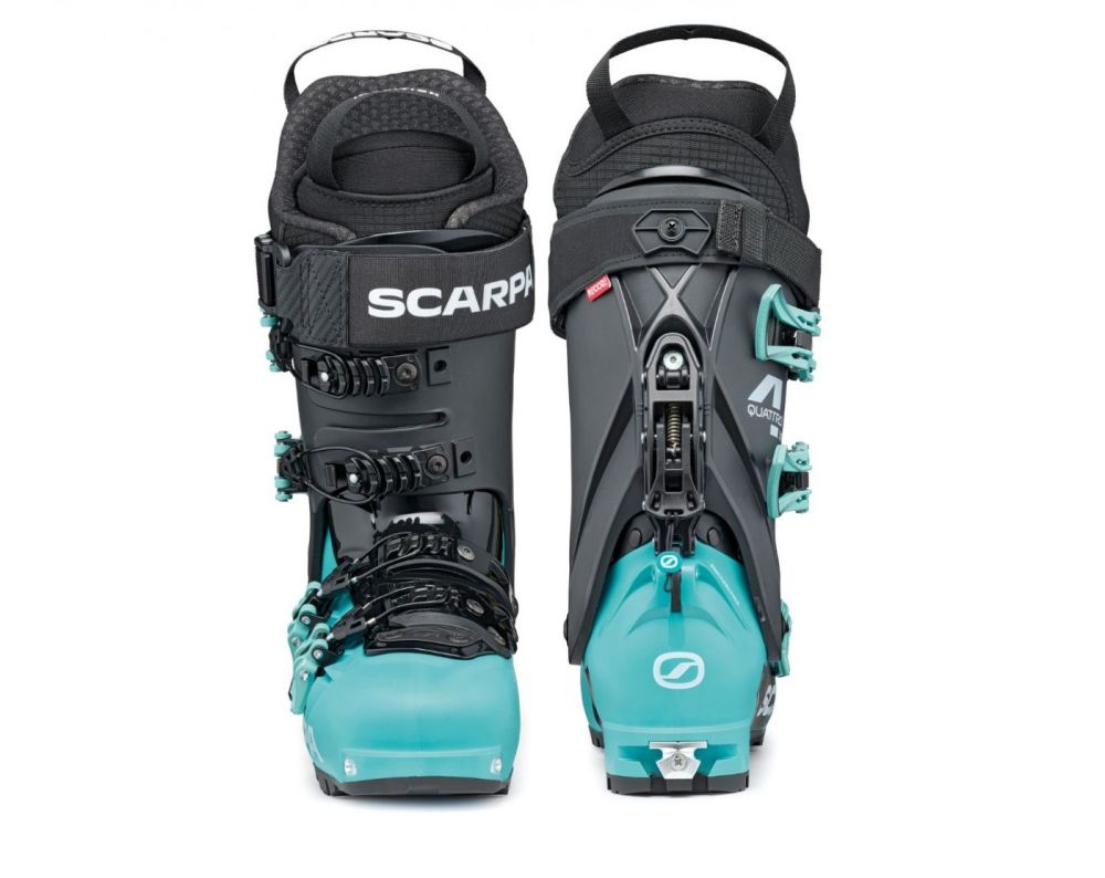 Scarpa 4-Quattro XT für Damen, Keramik