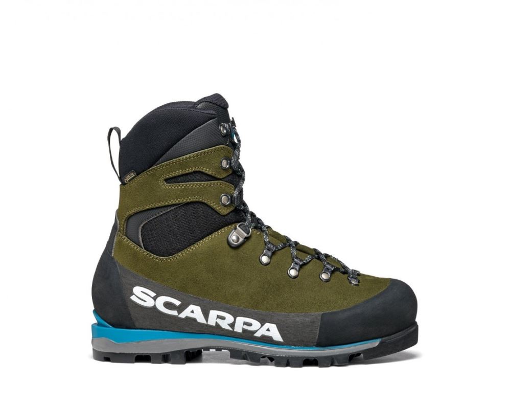 SCARPA Herrenschuhe GRAND DRU GTX – Forest