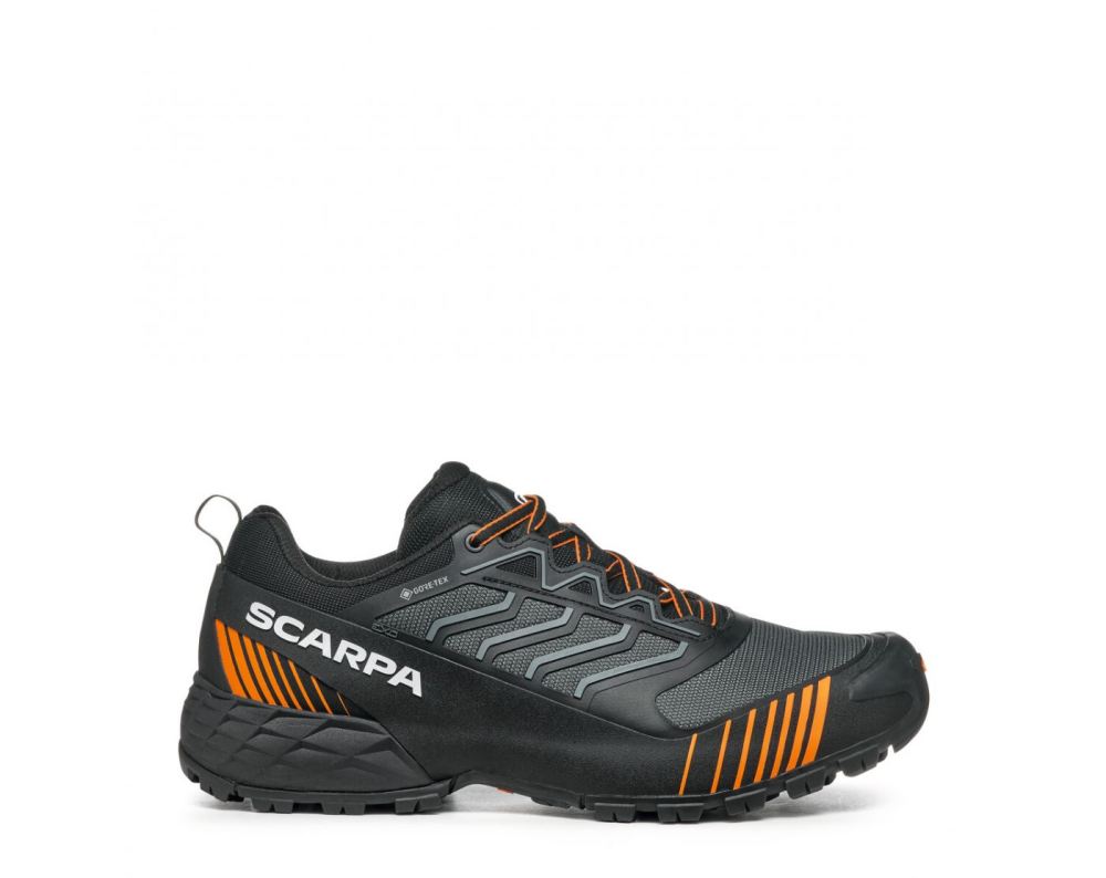SCARPA RIBELLE RUN XT GTX, Herren, Anthrazit/Tonic