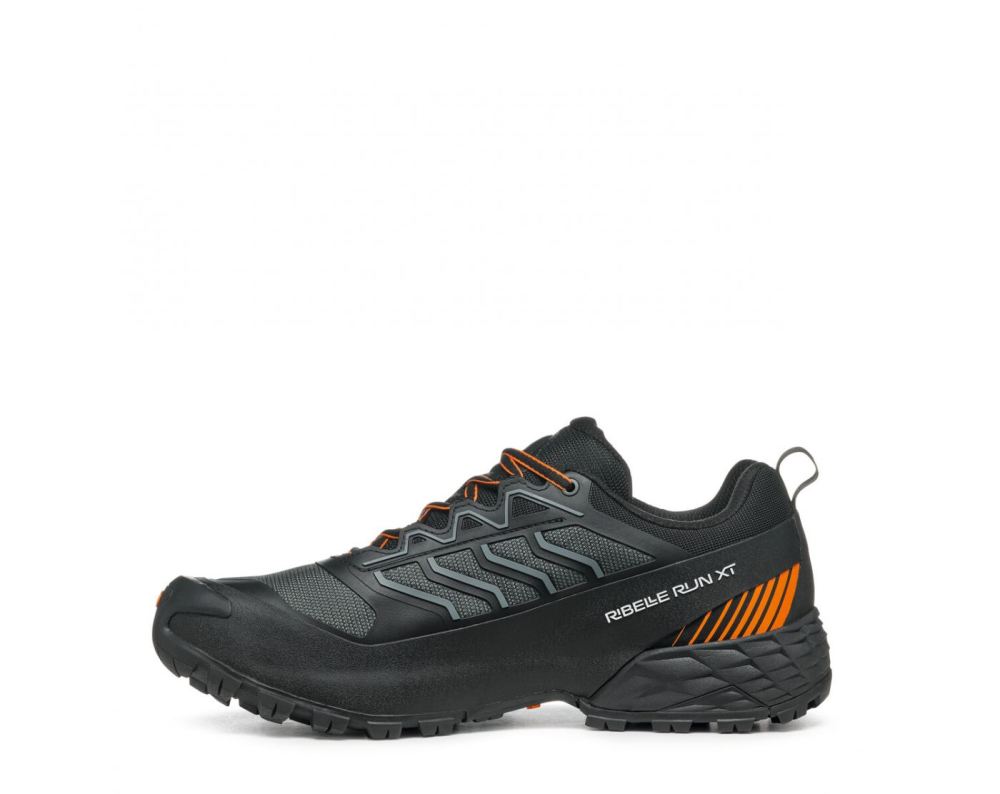 SCARPA RIBELLE RUN XT GTX, Herren, Anthrazit/Tonic