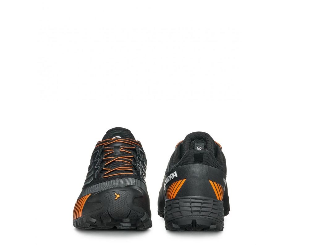SCARPA RIBELLE RUN XT GTX, Herren, Anthrazit/Tonic
