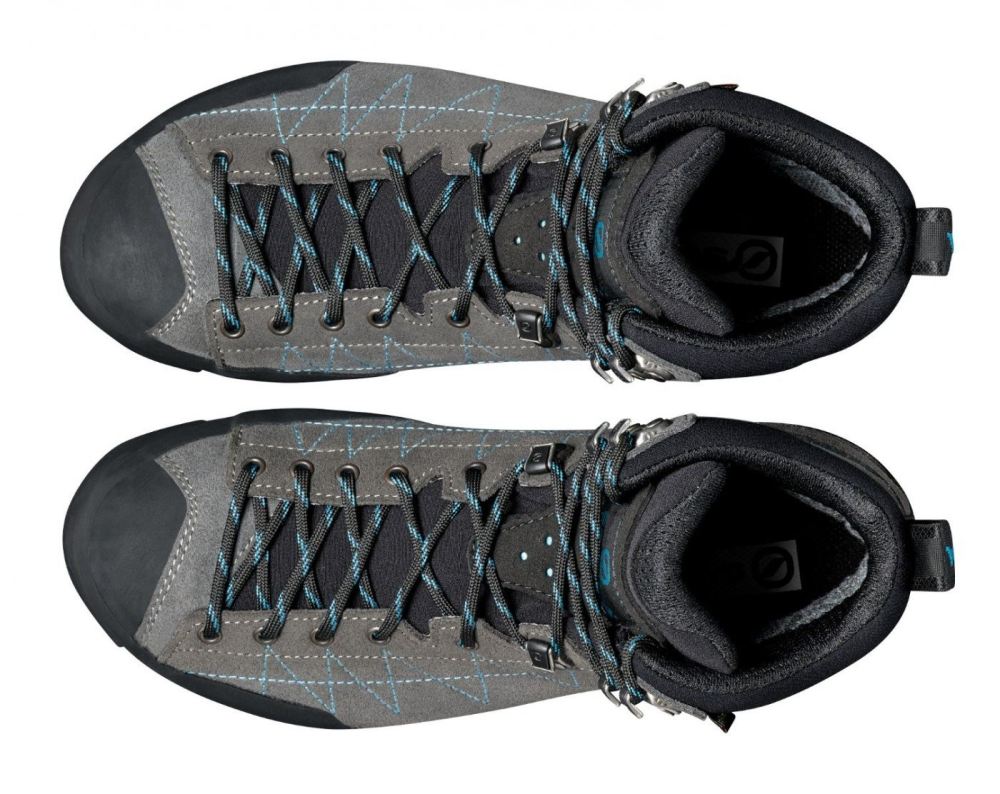 SCARPA ZODIAC PLUS DAMENGTX – Haifisch/Malediven