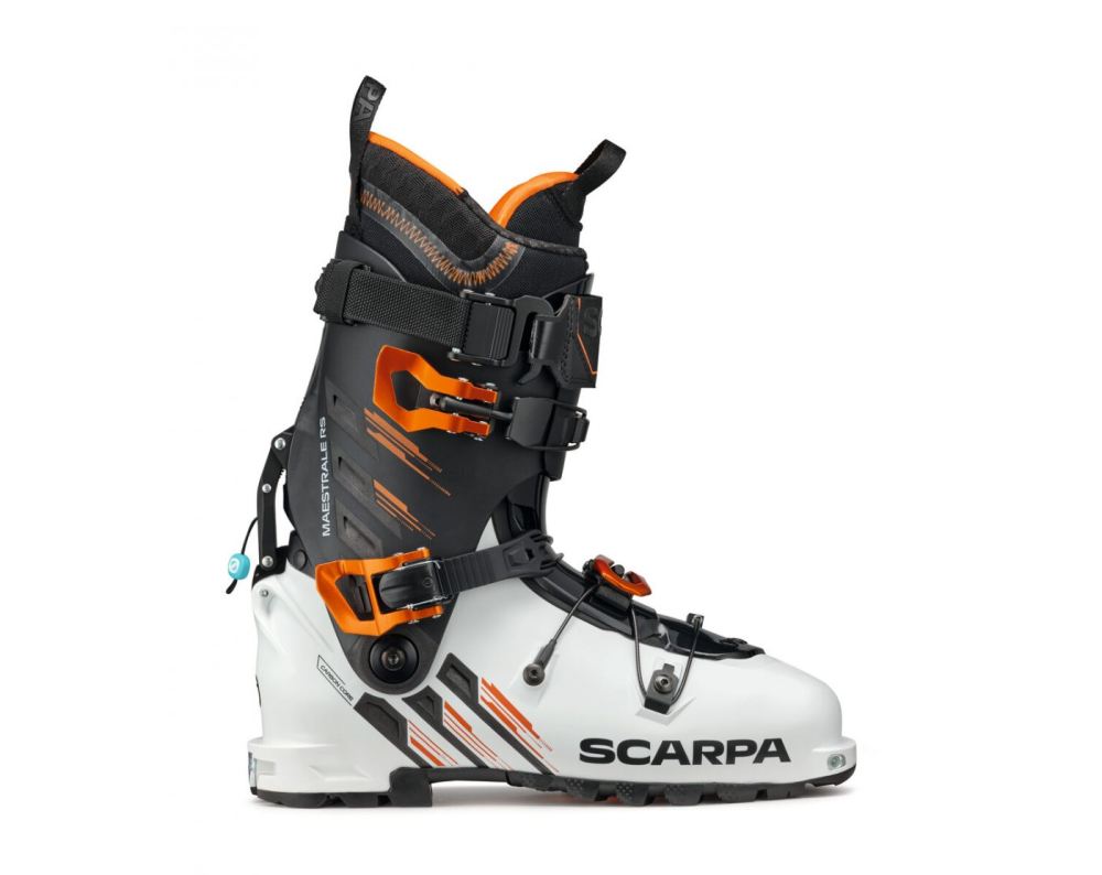 SCARPA Herrenschuhe MAESTRALE RS (demnächst erhältlich) – Weiß