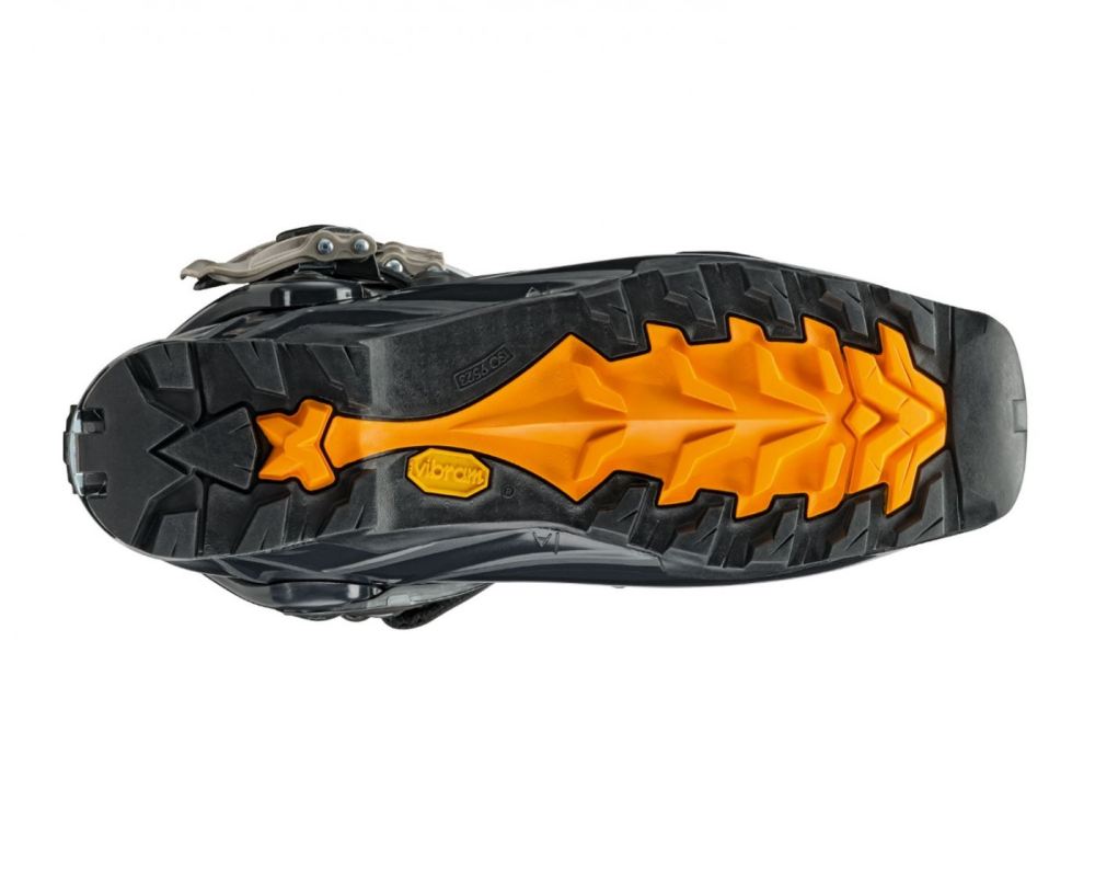 SCARPA MAESTRALE REMADE Herrenschuhe (neu) – Schwarz