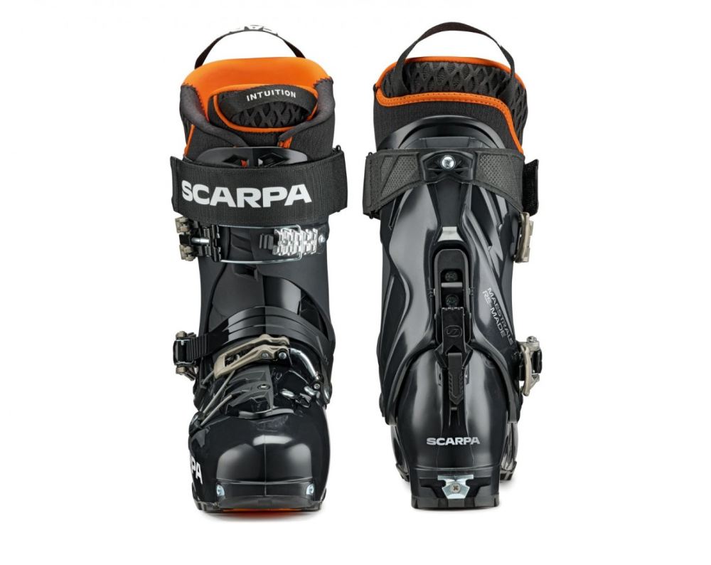 SCARPA MAESTRALE REMADE Herrenschuhe (neu) – Schwarz