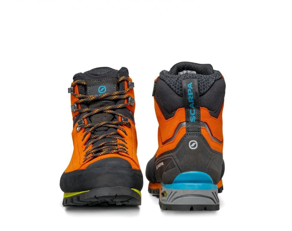 SCARPA ZODIAC TECH GTX Herren – Tonic