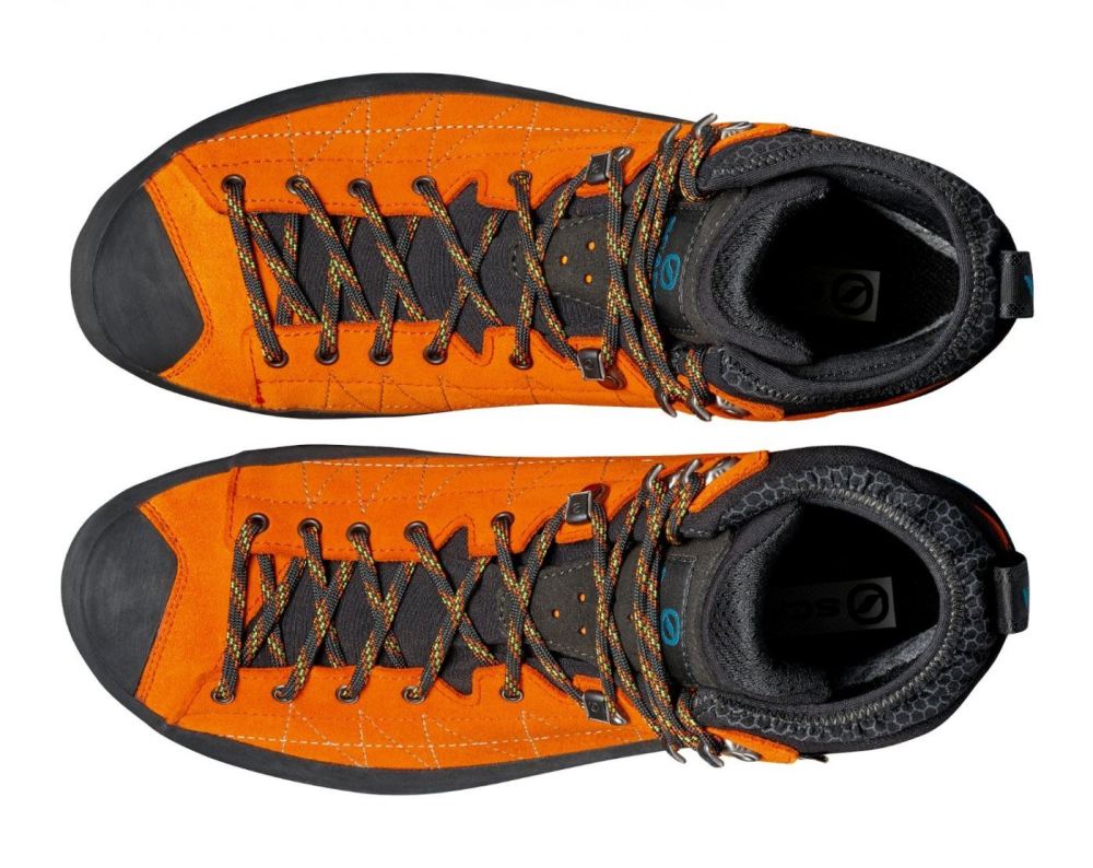 SCARPA ZODIAC TECH GTX Herren – Tonic