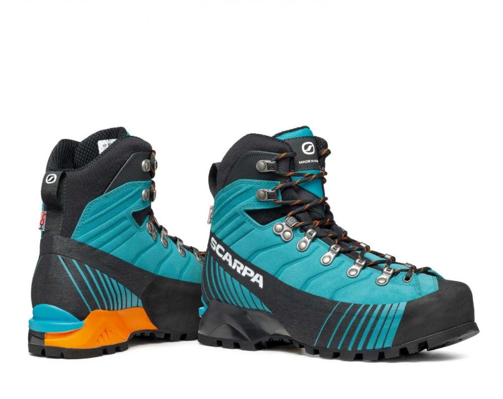 SCARPA STIEFEL DAMEN RIBELLE HD-Ceramic/Baltic