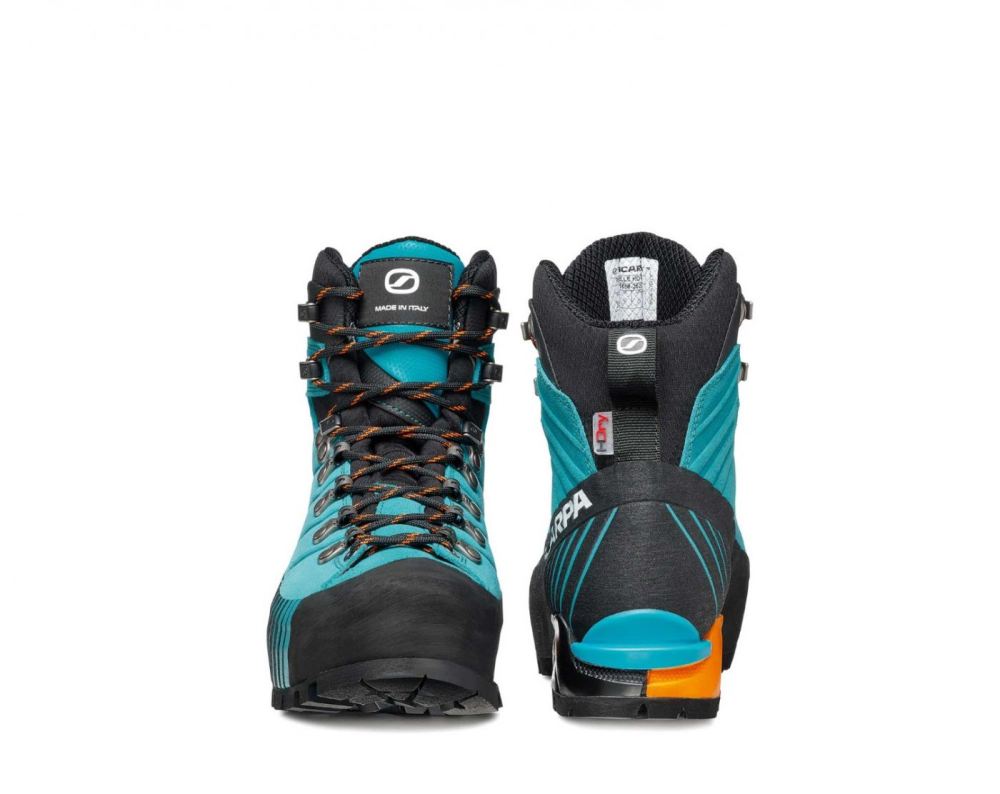 SCARPA STIEFEL DAMEN RIBELLE HD-Ceramic/Baltic