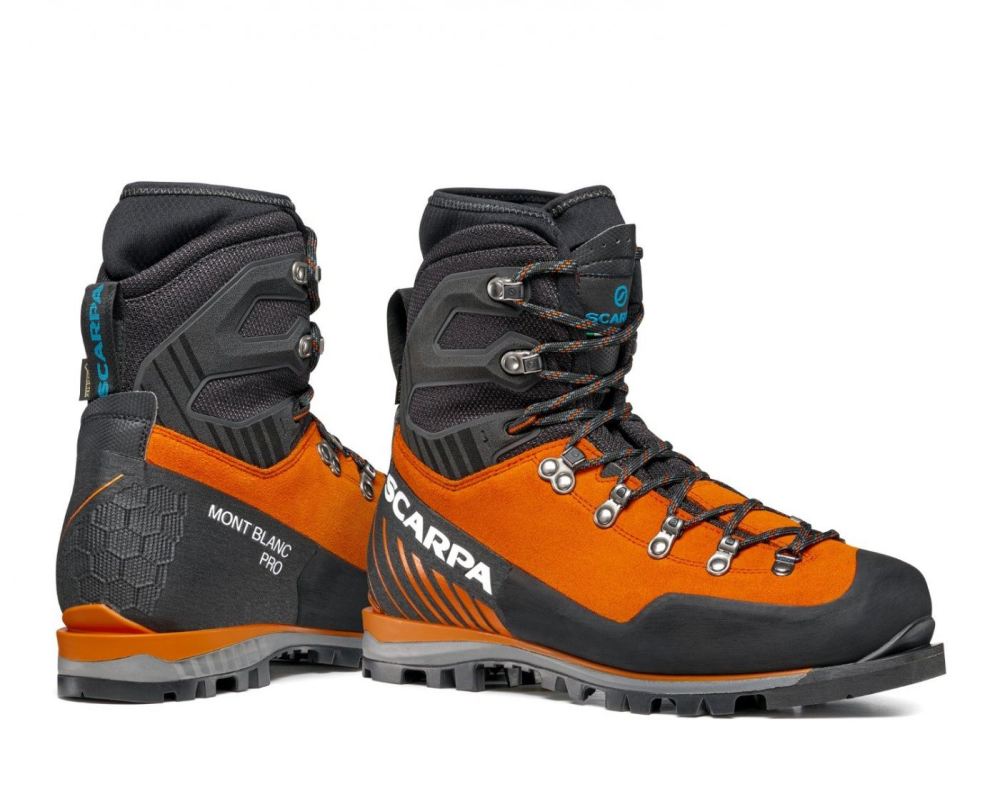 Scarpa MontBLANC PRO GTX-Tonic