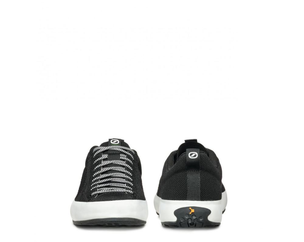 SCARPA Herrenstiefel Mojito Wrap Bio, Schwarz