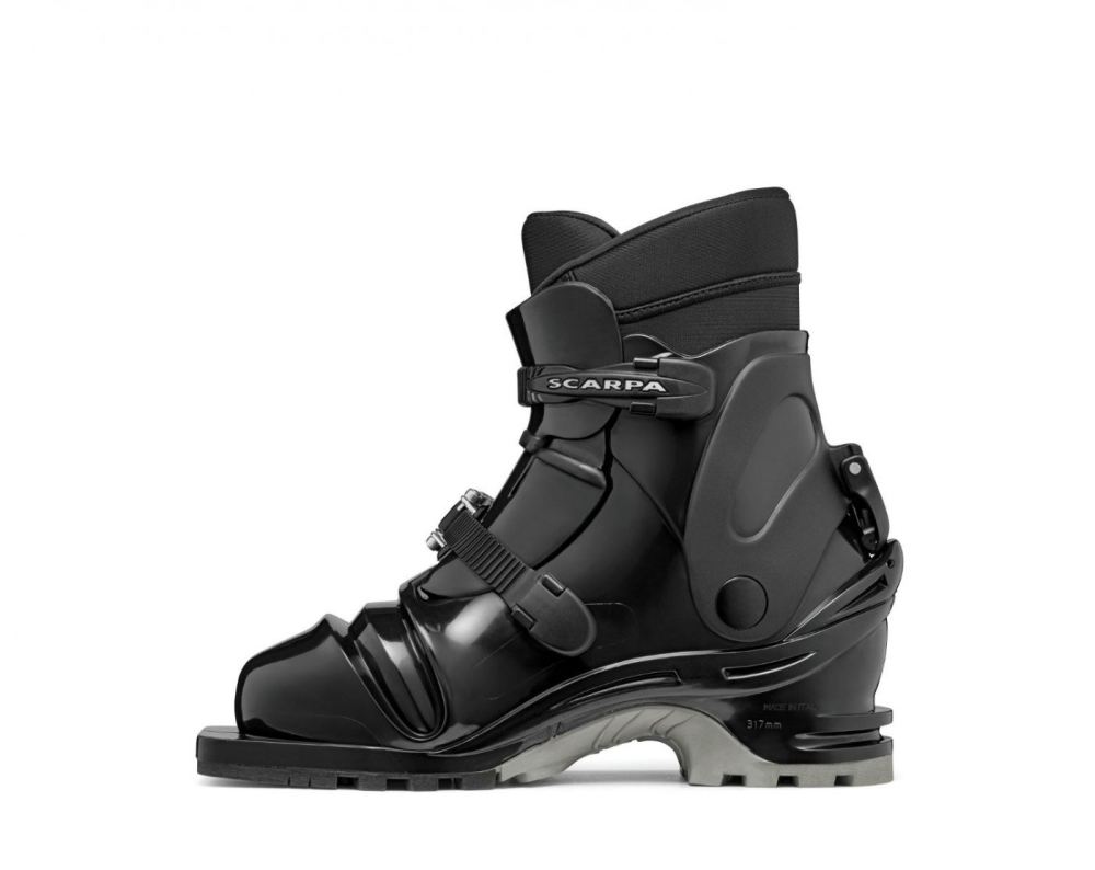 SCARPA T4, Damen, Schwarz