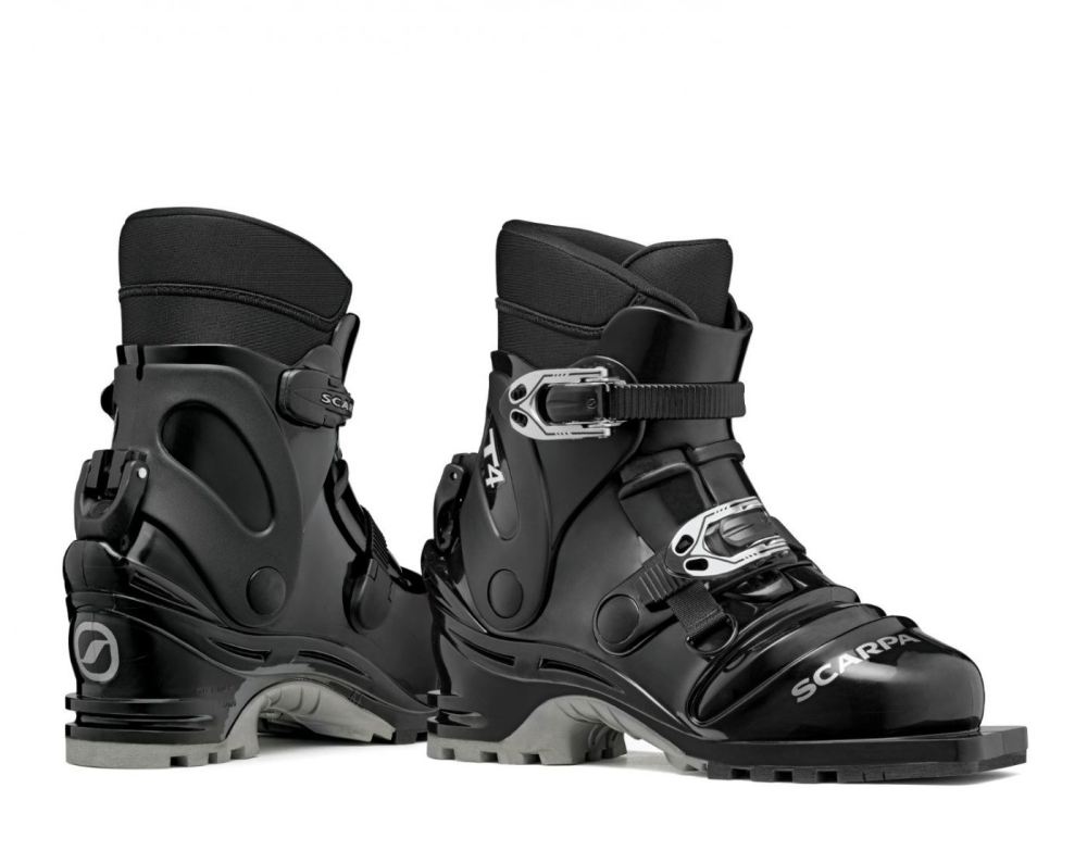 SCARPA T4, Damen, Schwarz